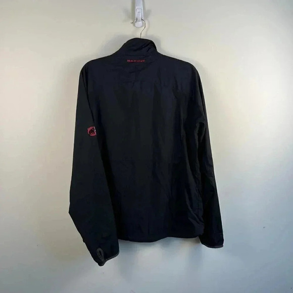 Mammut Alto Lightweight Jacket Hooded Black XL - Picture 7 of 11